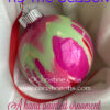 Christmas Candle
